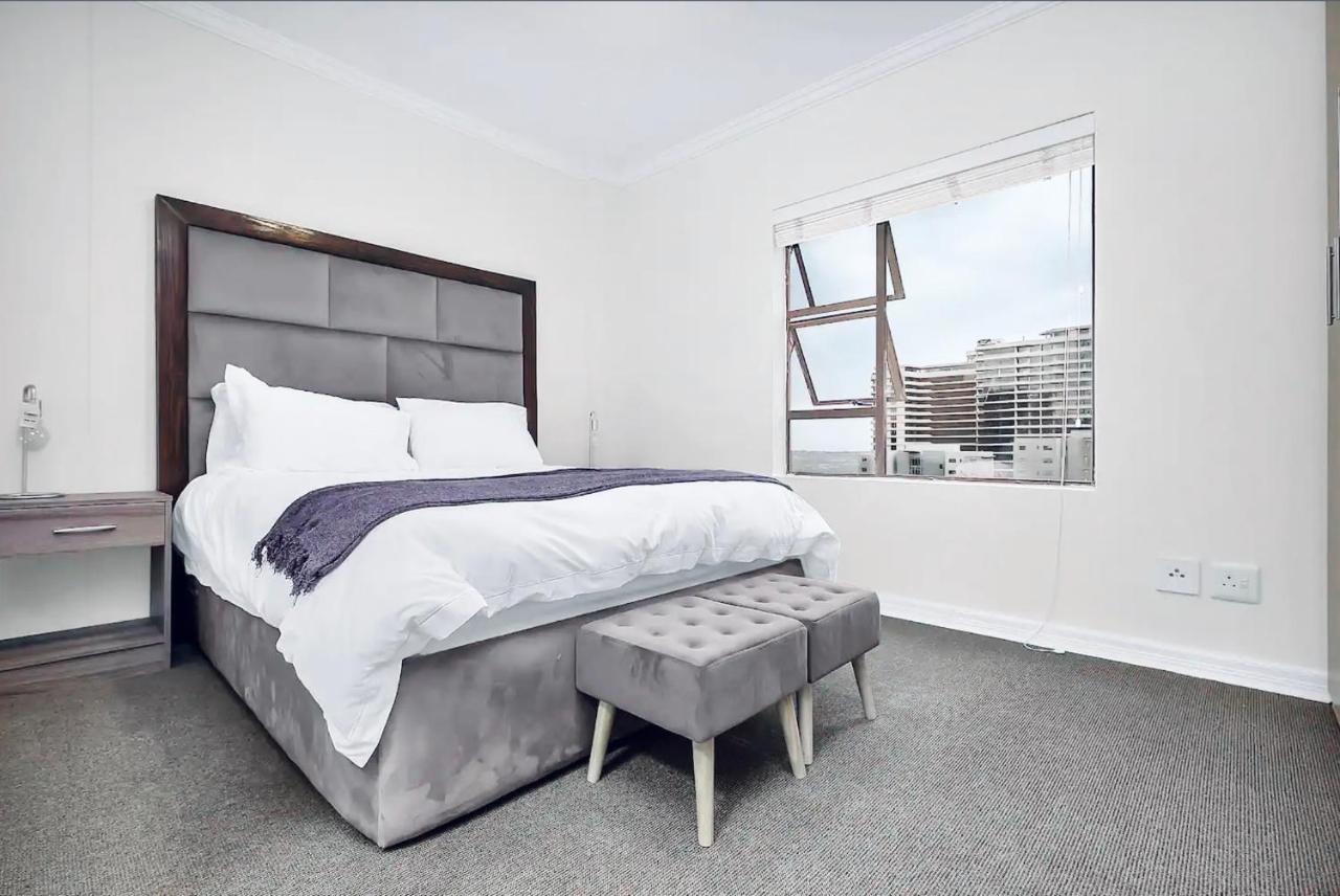 2 Bedroom 2 Bath Luxury - Sandton Cbd Johannesburg Kültér fotó