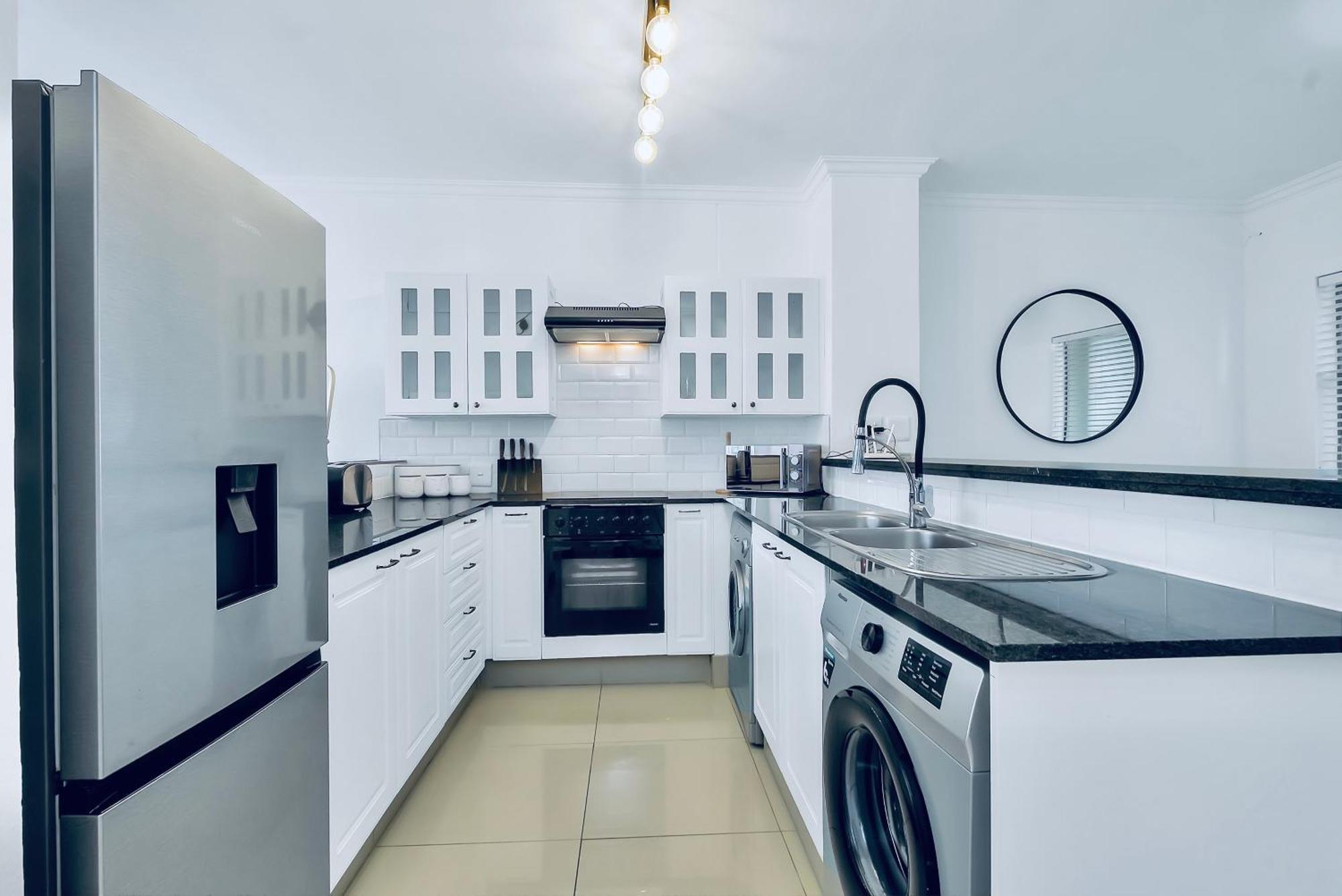 2 Bedroom 2 Bath Luxury - Sandton Cbd Johannesburg Kültér fotó